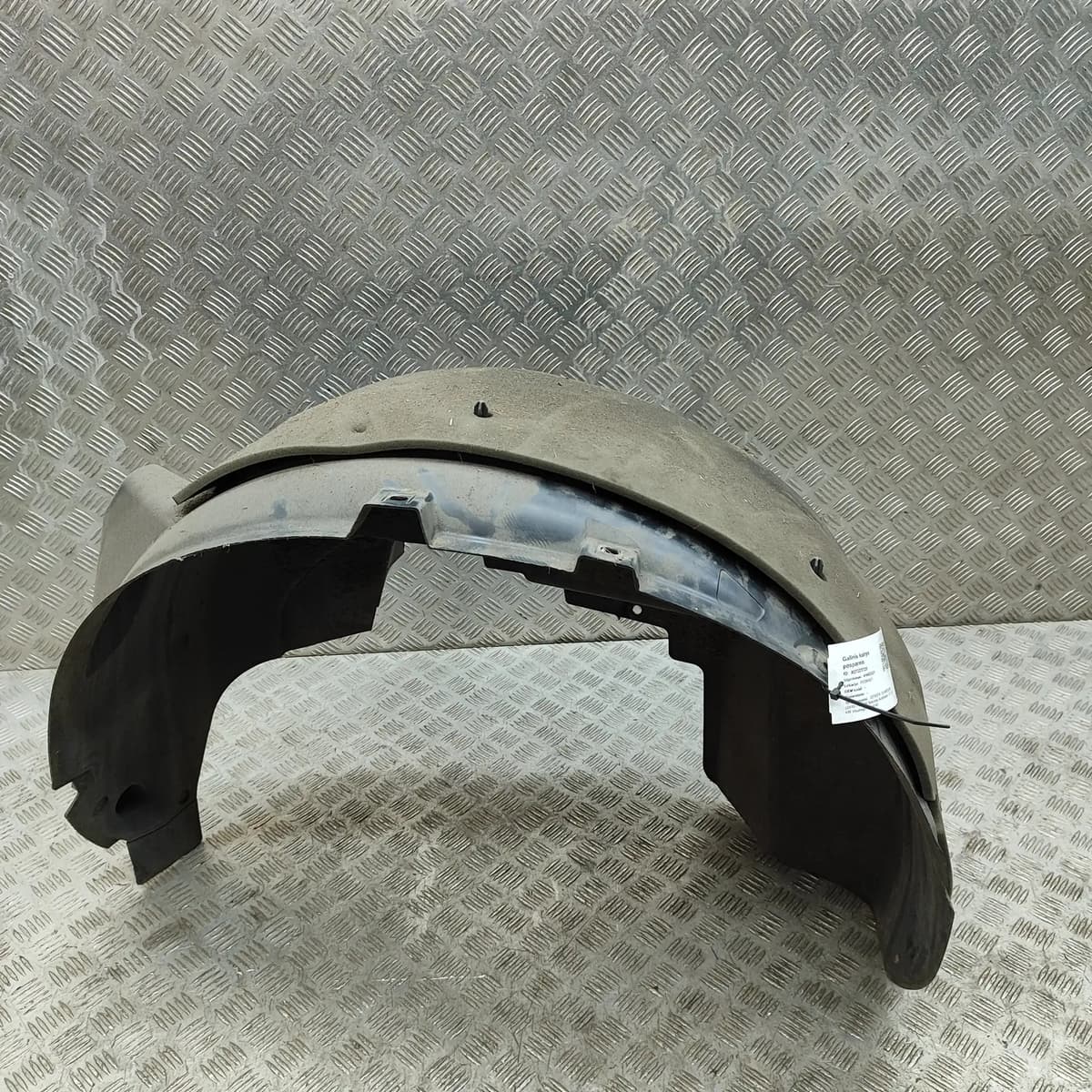 CITROËN C5 AIRCROSS Bogenverkleidung hinten links 982416180 1.2 Benzin 97kW 2020