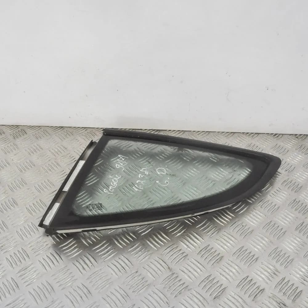 PORSCHE CAYMAN Rear Left Quarter Window 987 43R-00048 2014