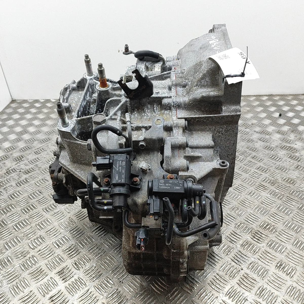 MAZDA 6 Sedan GJ1 Automatic 6 Speed Gearbox PCW5 2.2 Diesel 110kw 2014 27351057