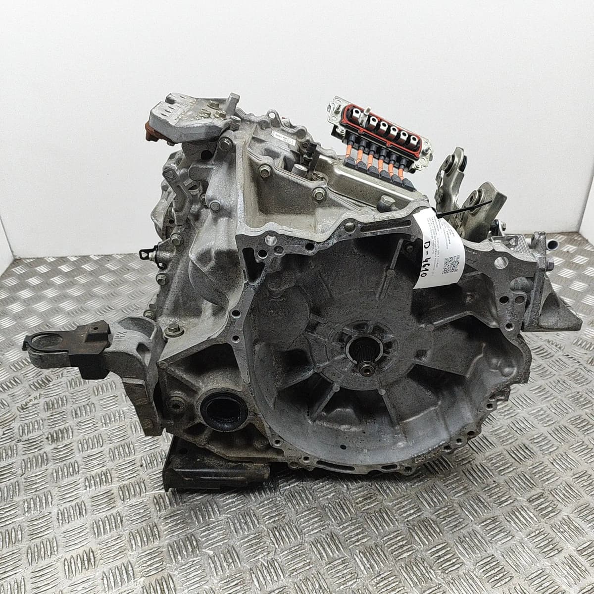 TOYOTA RAV 4 XA50 Automatic Gearbox 30900-42010 2.5 Hybrid 144kw 2020 27351155
