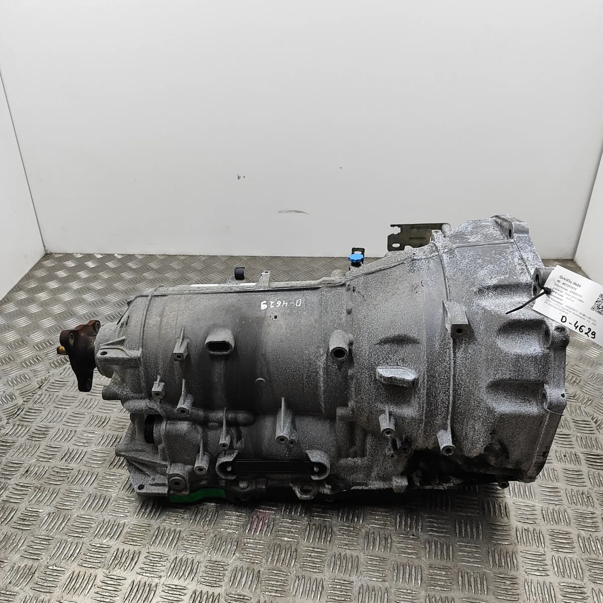 MASERATI GHIBLI M157 Automatic 8 Speed Gearbox 8HP-70 3.0 Diesel 202kw 2016