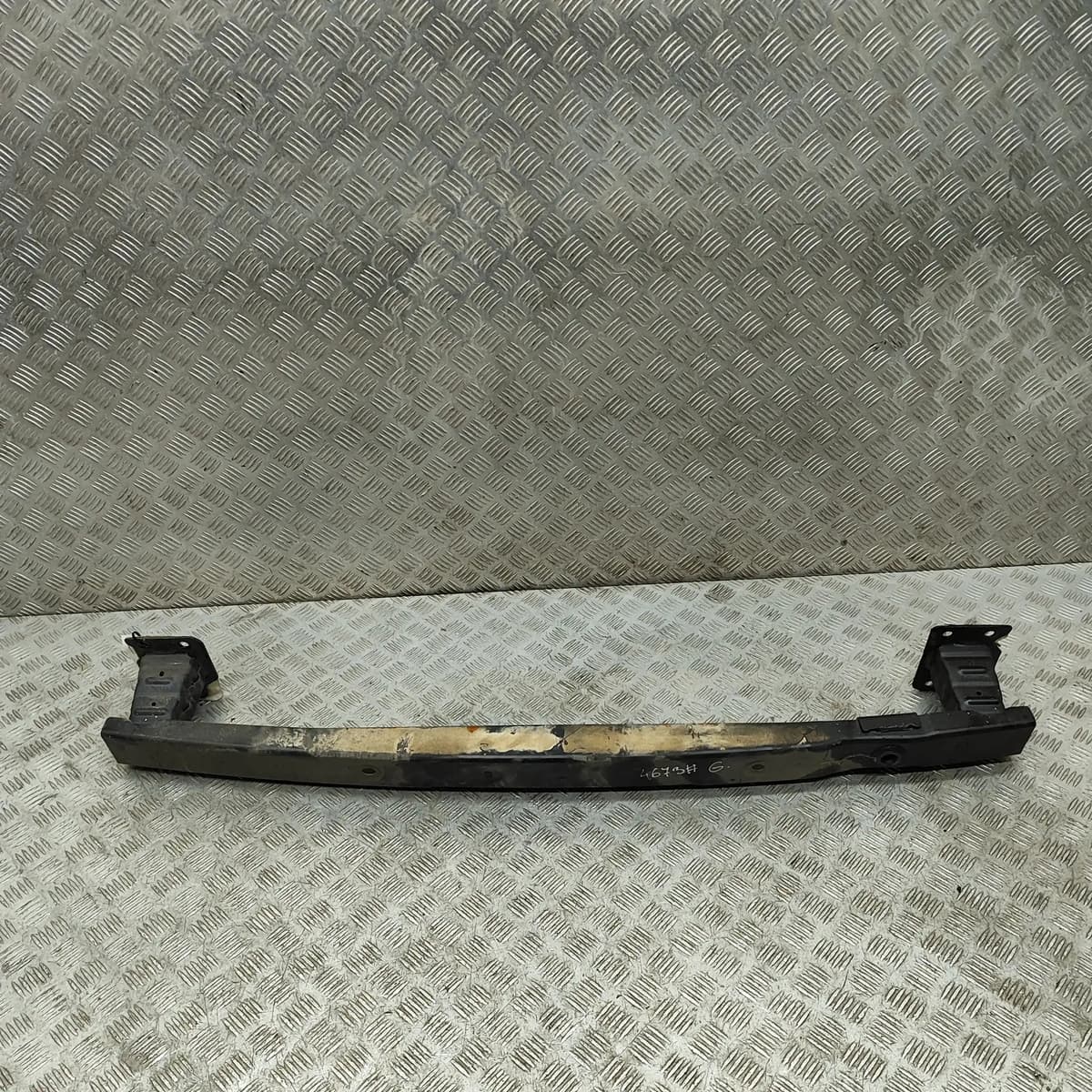 CITROEN C5 MK3 RD Rear Crash Reinforcement Bar 7414XN 2.0 Diesel 120kw 2010