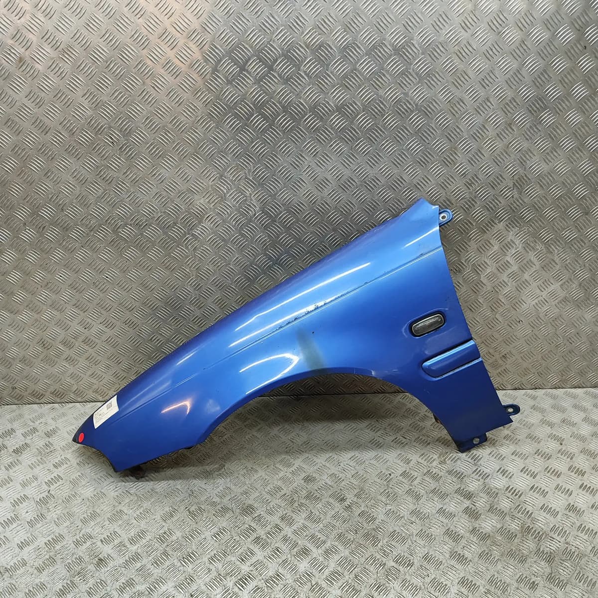 MG ZS MK1 Front Left Fender ASB140050 1.8 Petrol 86kw 2003 27401267
