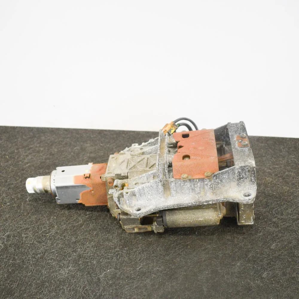 Audi A8 4E Steering Column Mechanism 4E0905852E 2009 RHD