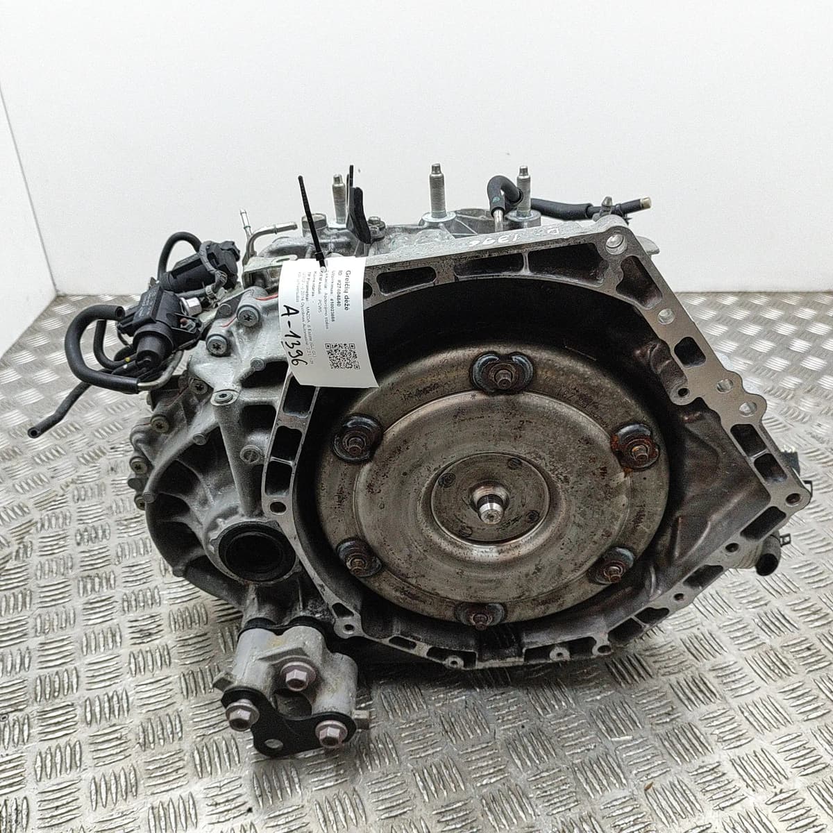 MAZDA 6 Estate GJ1 Automatic 6 Speed Gearbox PCW5 2.2 Diesel 129kw 2014 27404840