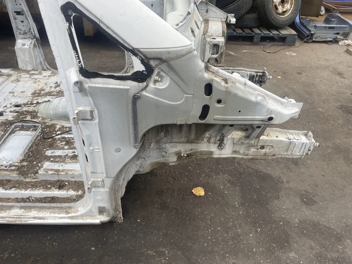 MERCEDES-BENZ VITO Furgon W447 2015 Front Right Quarter Panel