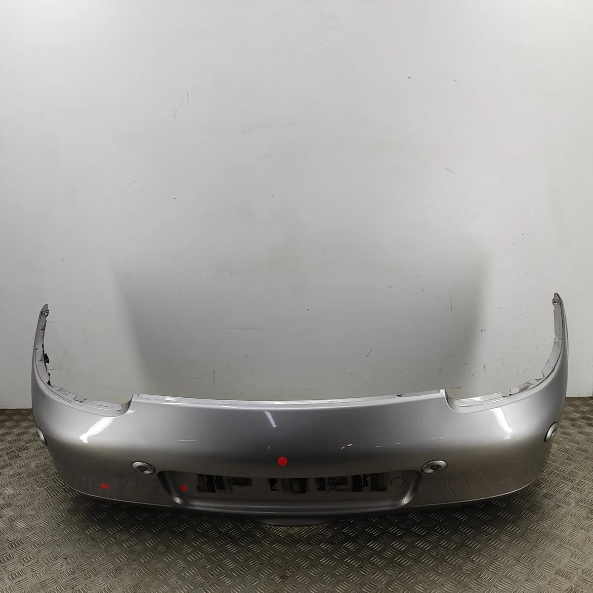 PORSCHE BOXSTER 986 Rear Bumper 98650541101 3.2 Petrol 185kw 2001 27474093