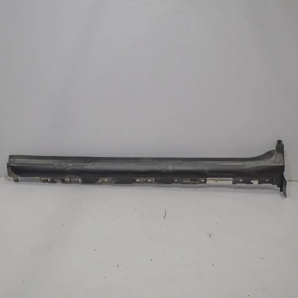 BMW X3 F25 Left Side Sill Skirt  	7210079 2014