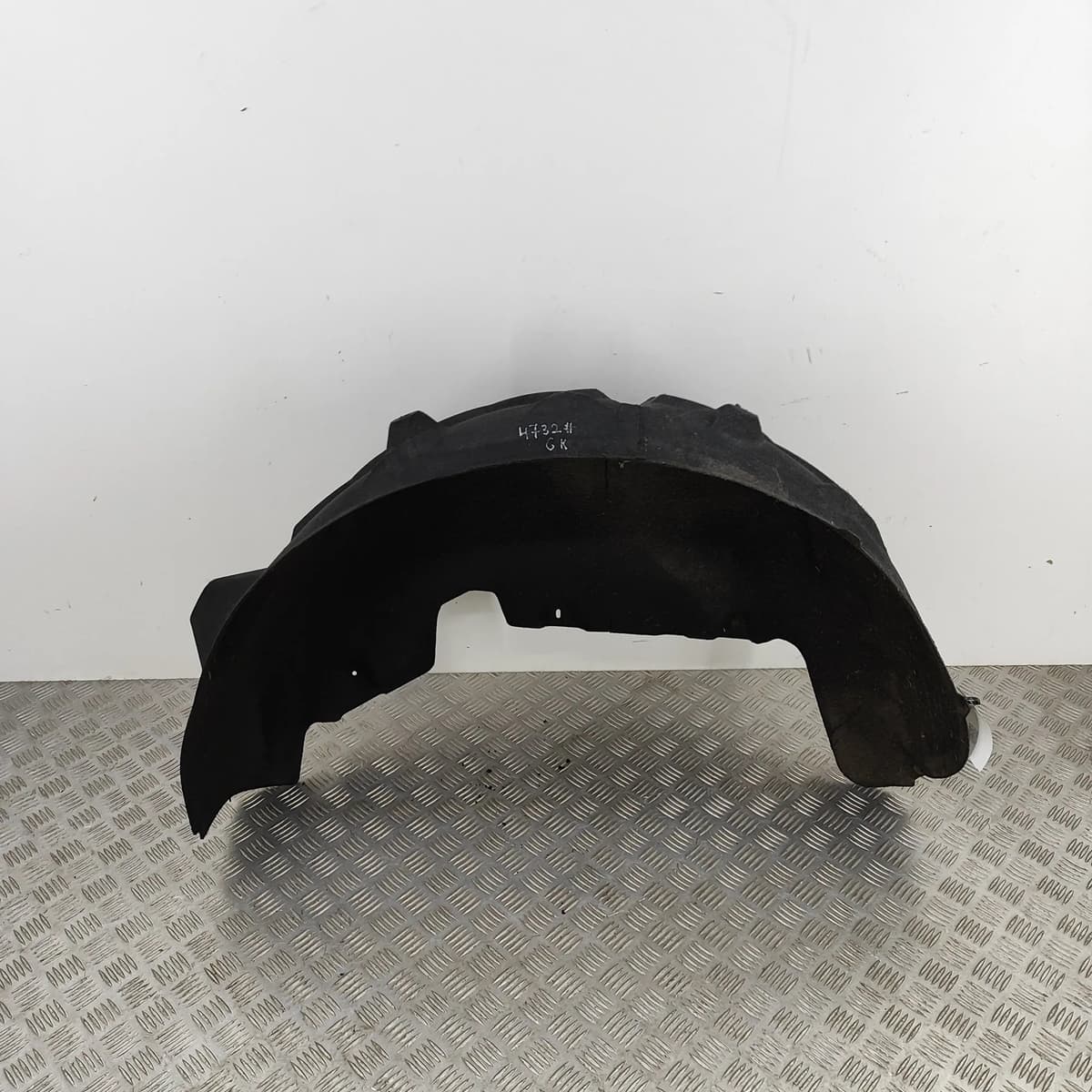 VOLKSWAGEN TOUAREG 7P Rear Left Arch Liner 7P6810971 3.0 Diesel 193kw 2016