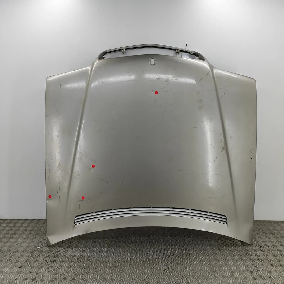 MERCEDES-BENZ S W140 Bonnet Hood A1408801857 5.0 Petrol 240kw 1992 27527268