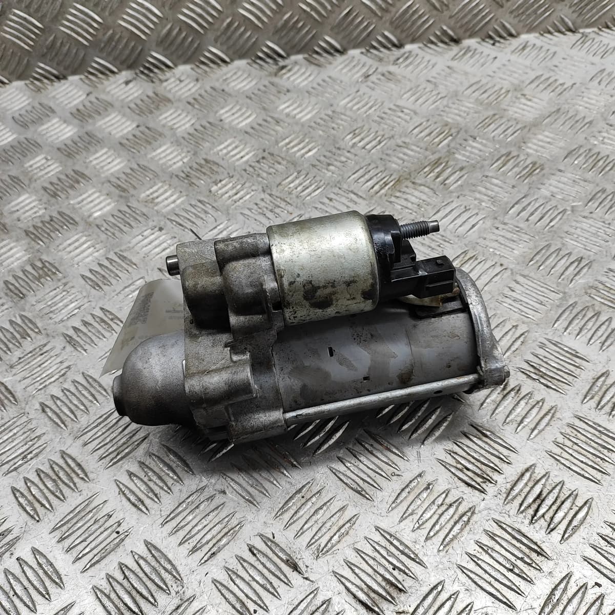 CITROEN C4 C41 Starter Motor 9830507480 1.2 Petrol 96kw 2021 27546804