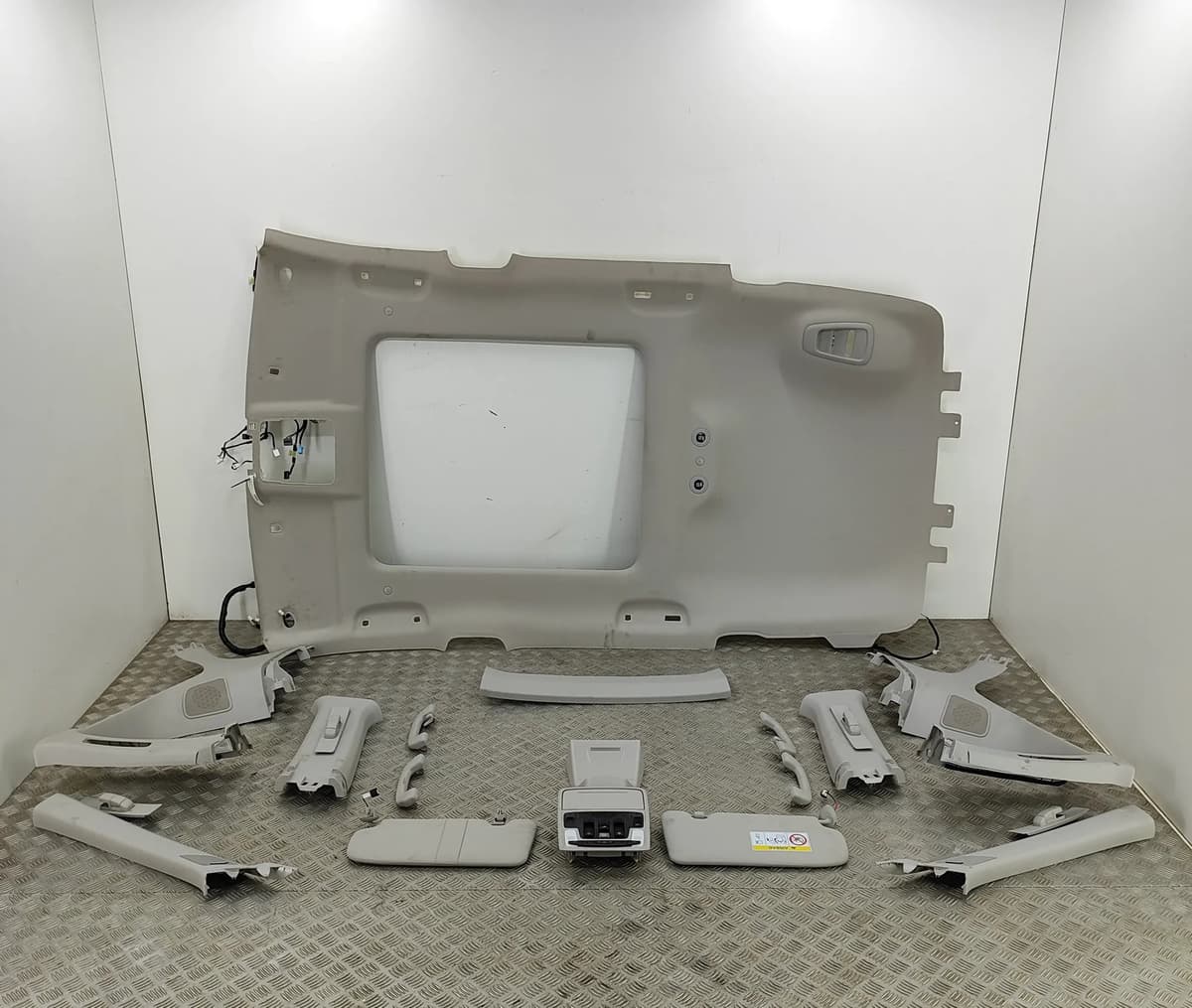HONDA CR-V VI RS_, RY_ 2024 Roof Headliner 83201-3B4-G91ZA