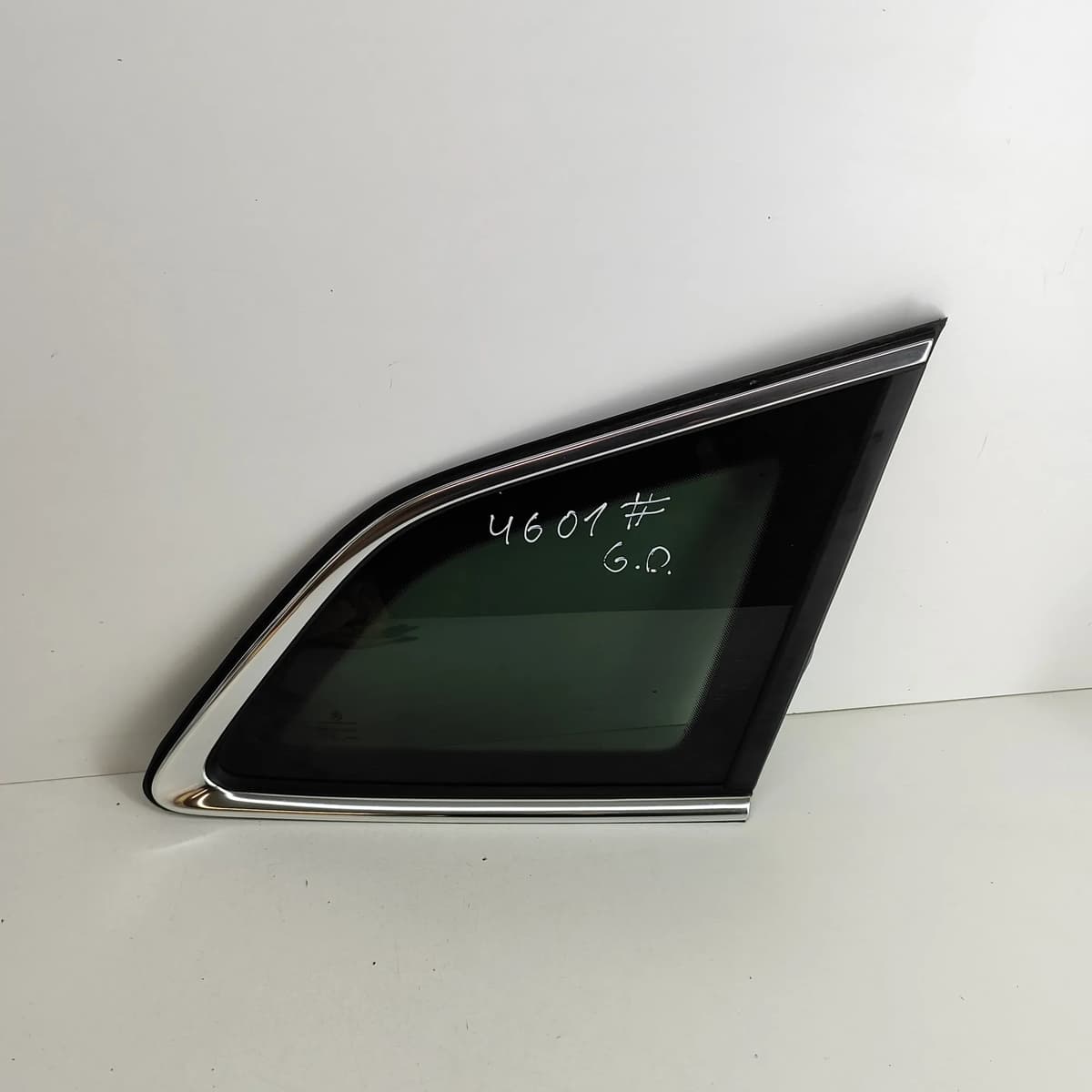 SKODA ENYAQ iV Right Rear Quarter Window 5LG845298C 2022 27549891