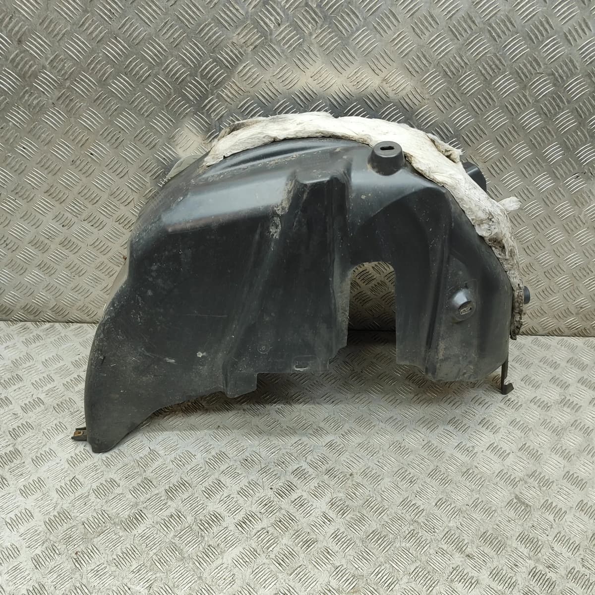 OPEL VAUXHALL CROSSLAND X P17 Rear Left Arch Liner 461002024 2022 27560209