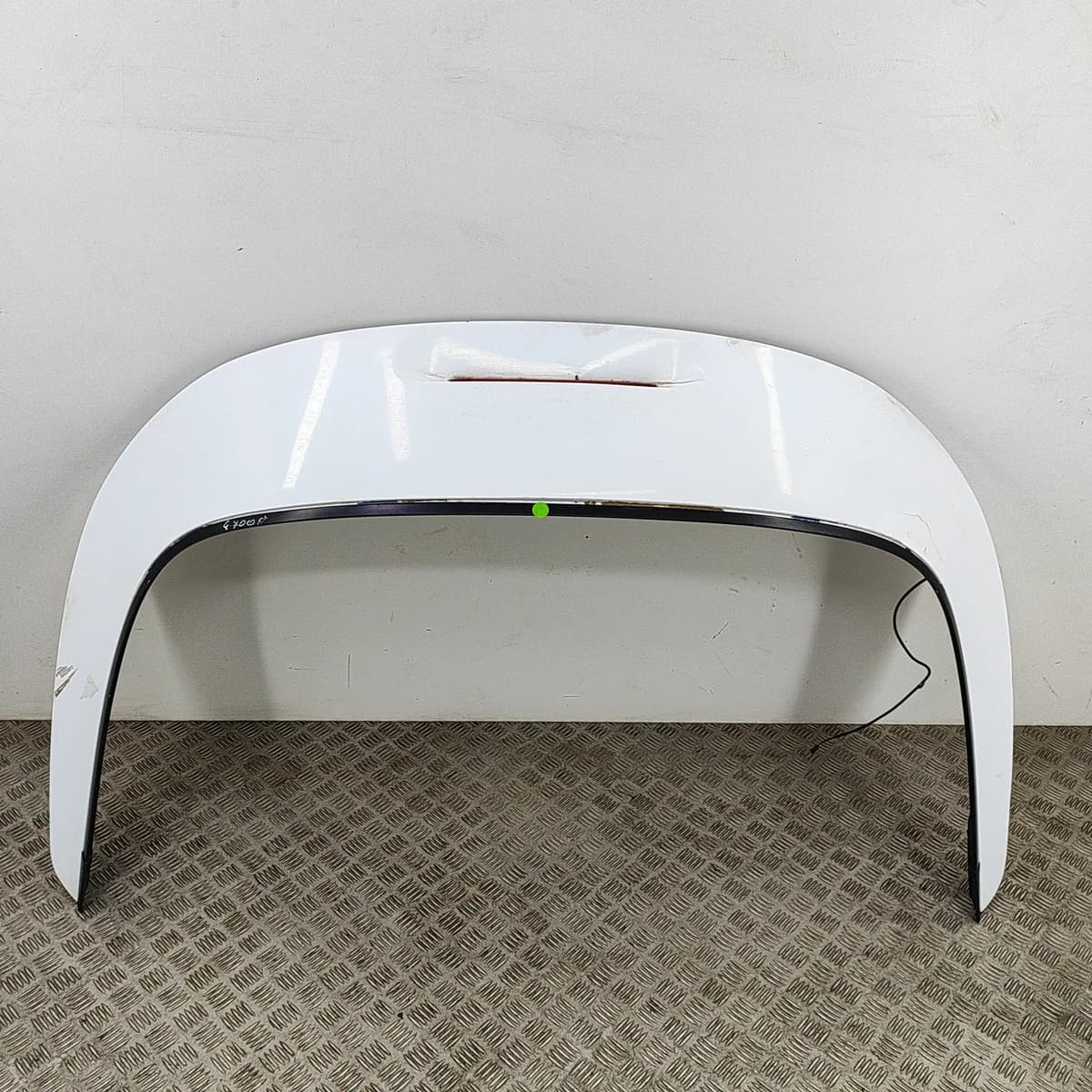 PORSCHE 911 Cabrio 996 Rear Top Stowage Box Cover Lid 99651401101 2005 27568992