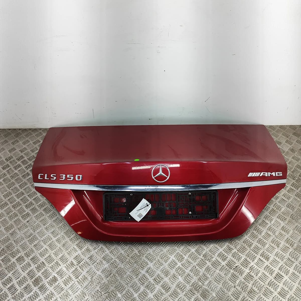 MERCEDES-BENZ CLS C218 Heckklappe Heckklappe A2187500075 3.0D 190kw 2024 2756978