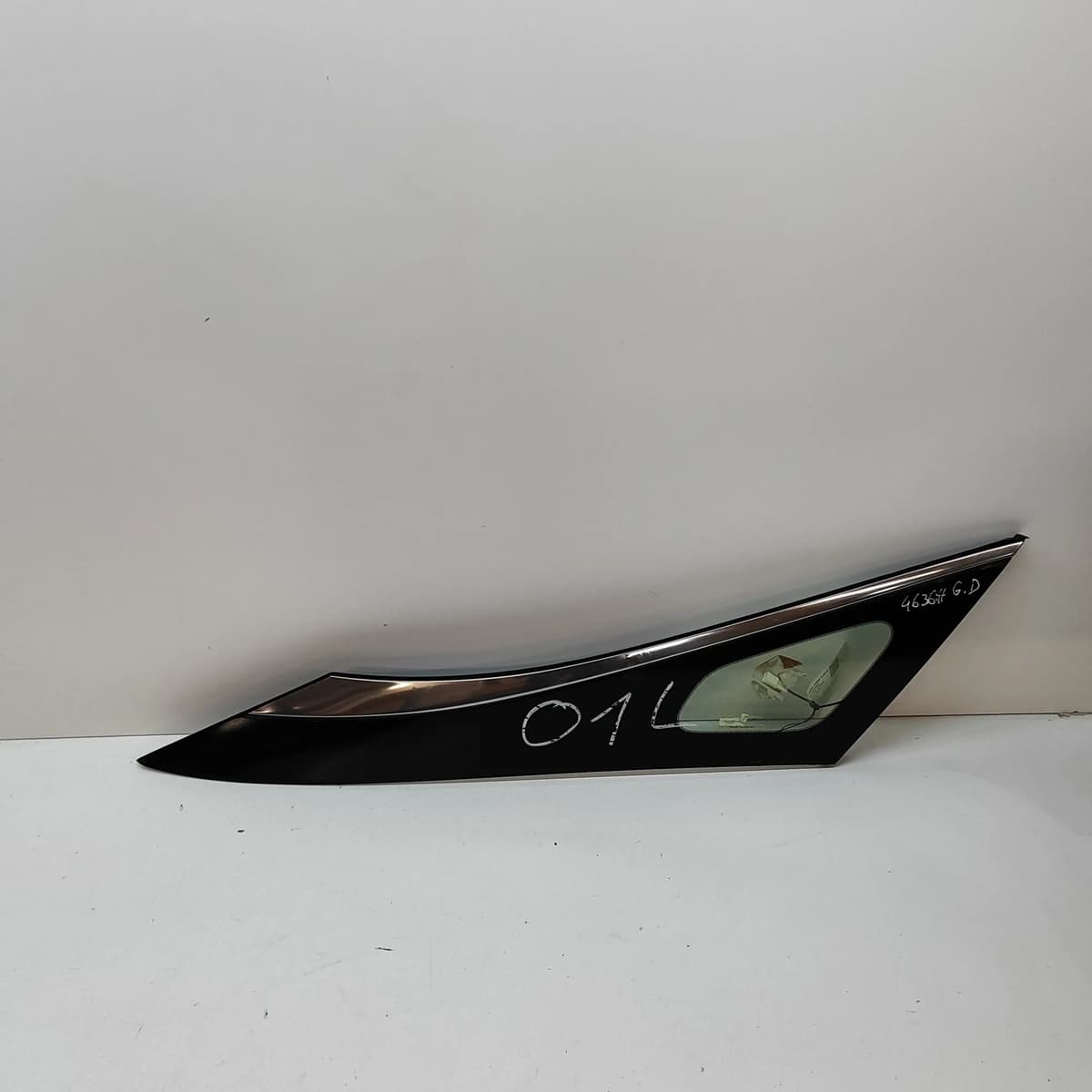 LEXUS RX ALA10 Rear Right Quarter Window 62710-48470 2023 27572588