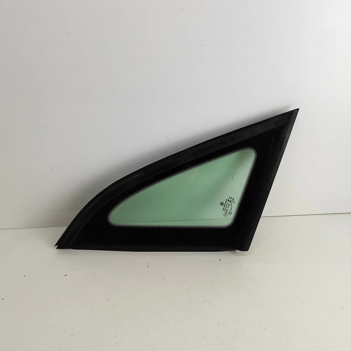 VOLKSWAGEN ID.4 E21 Rear Left Quarter Window AS2 11A845041 2022 27574784