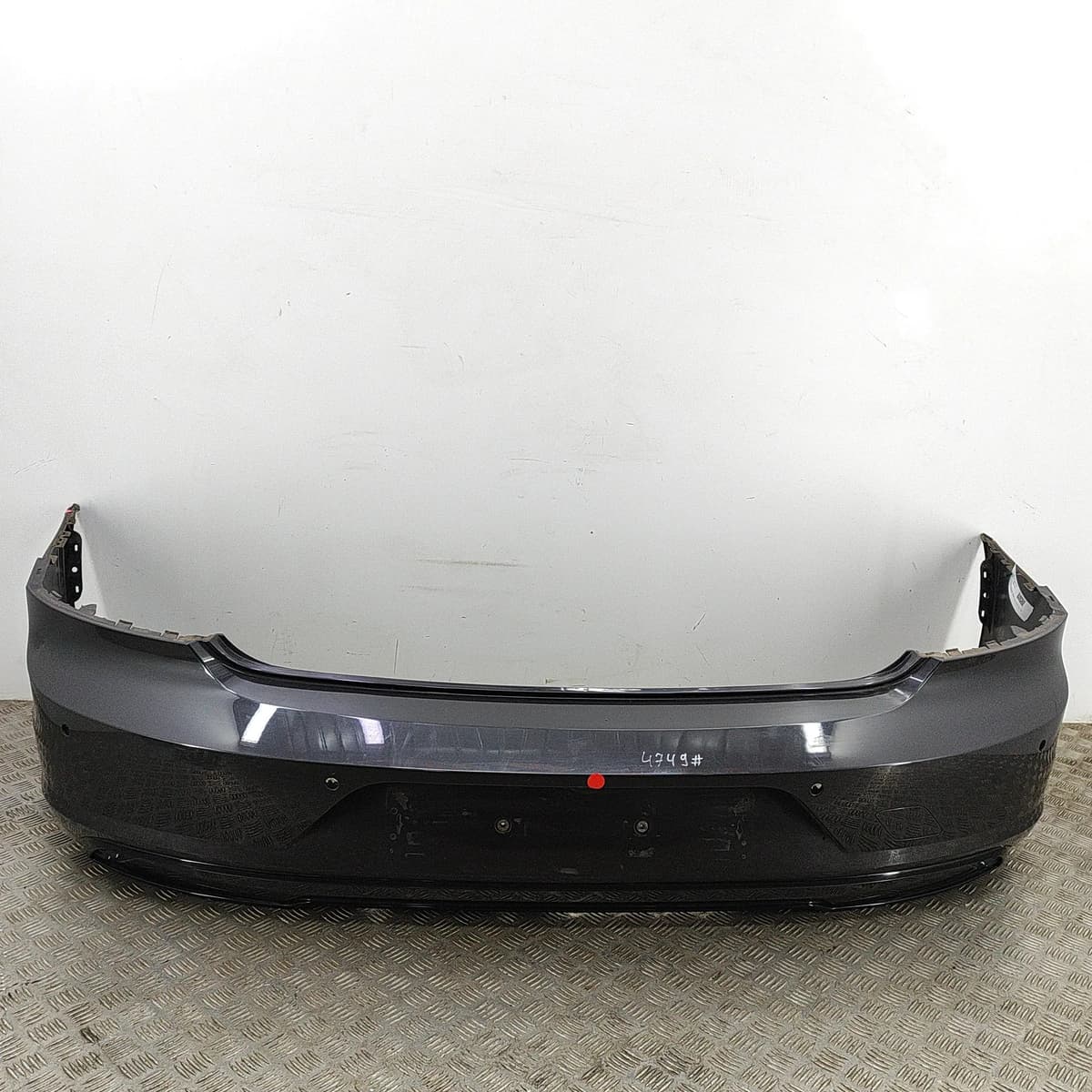 VOLVO S90 T8 MK2 Hybrid-Heckstoßstange 31383297 2021 731 27583726