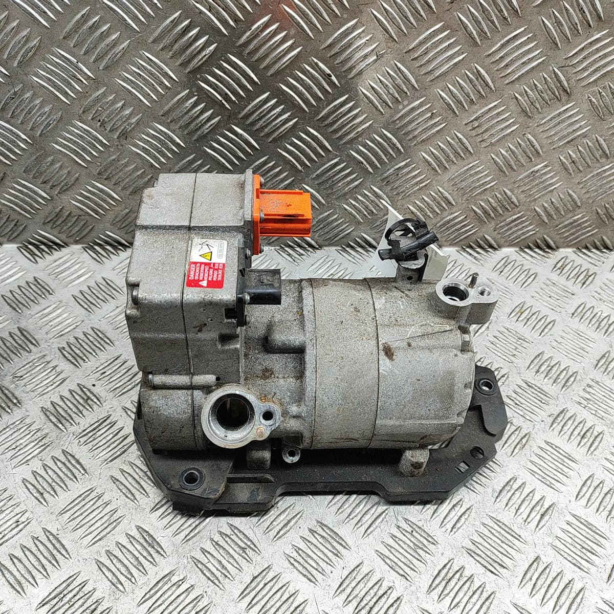 VOLKSWAGEN ID.3 E11 Air Condition A/C Pump 1EA820807B 152kw 2022 27584886