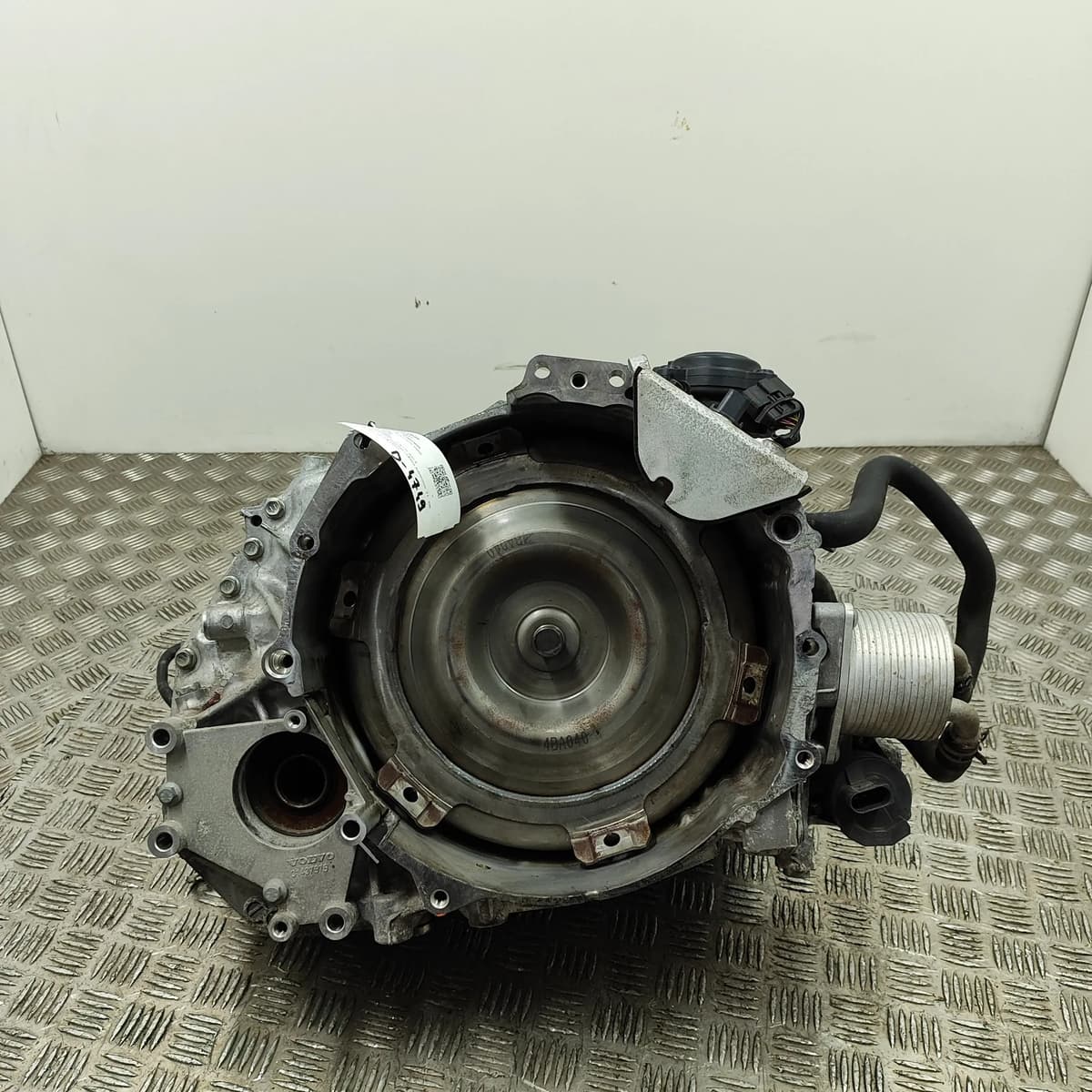 VOLVO S90 Automatic 8 Speed Gearbox TG-81SC 2.0 Hybrid 300kw 2021