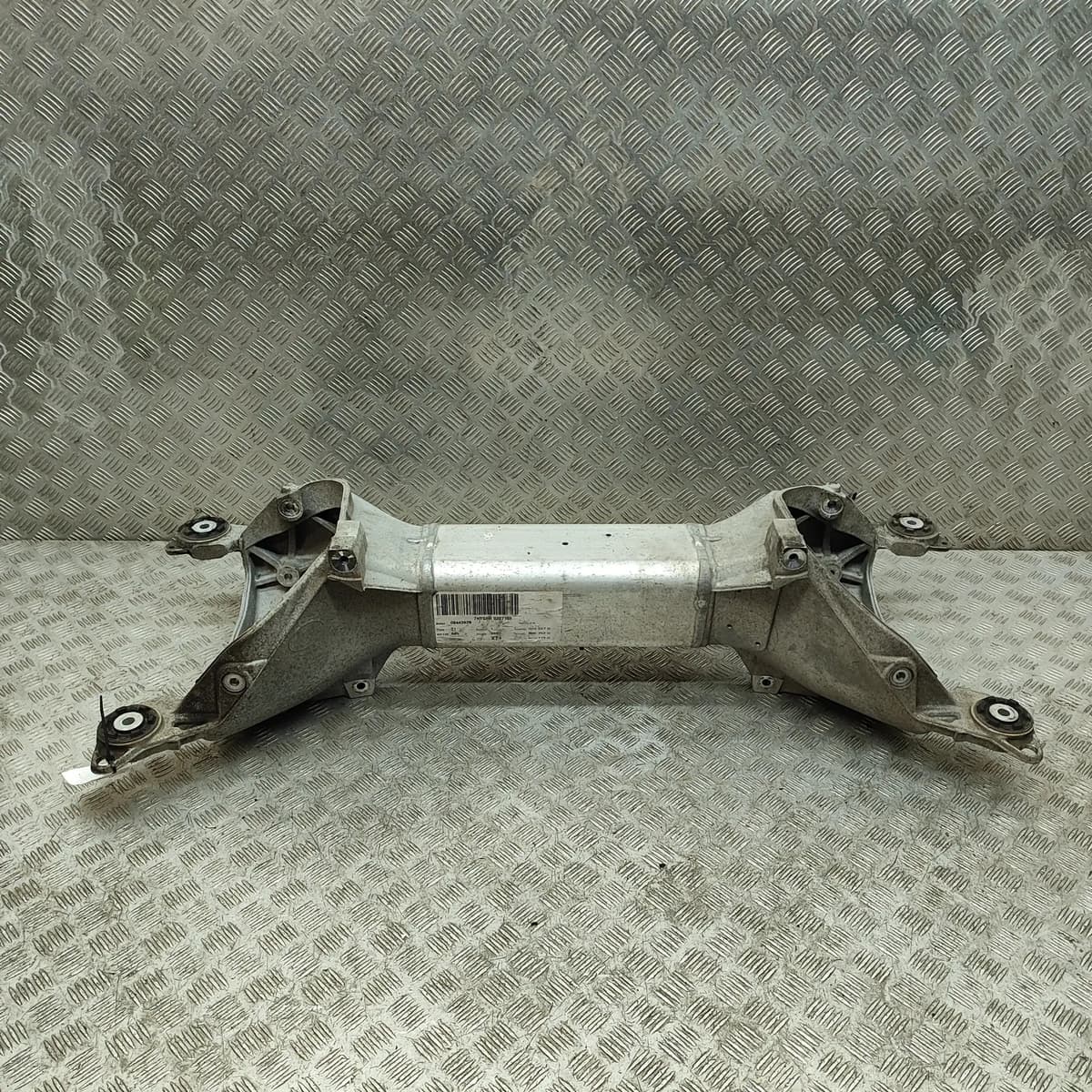 CITROËN DS7 Crossback 2023 Rear Subframe 9640718610