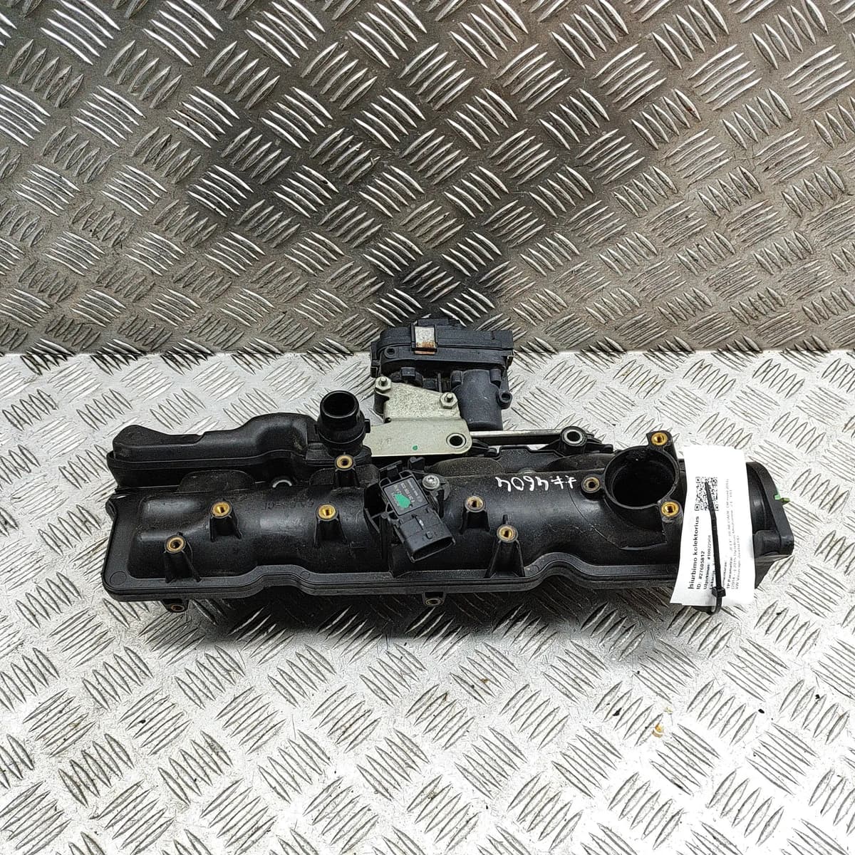 JEEP RENEGADE BU Intake Manifold 55259081 2.0 Diesel 103kw 27605812