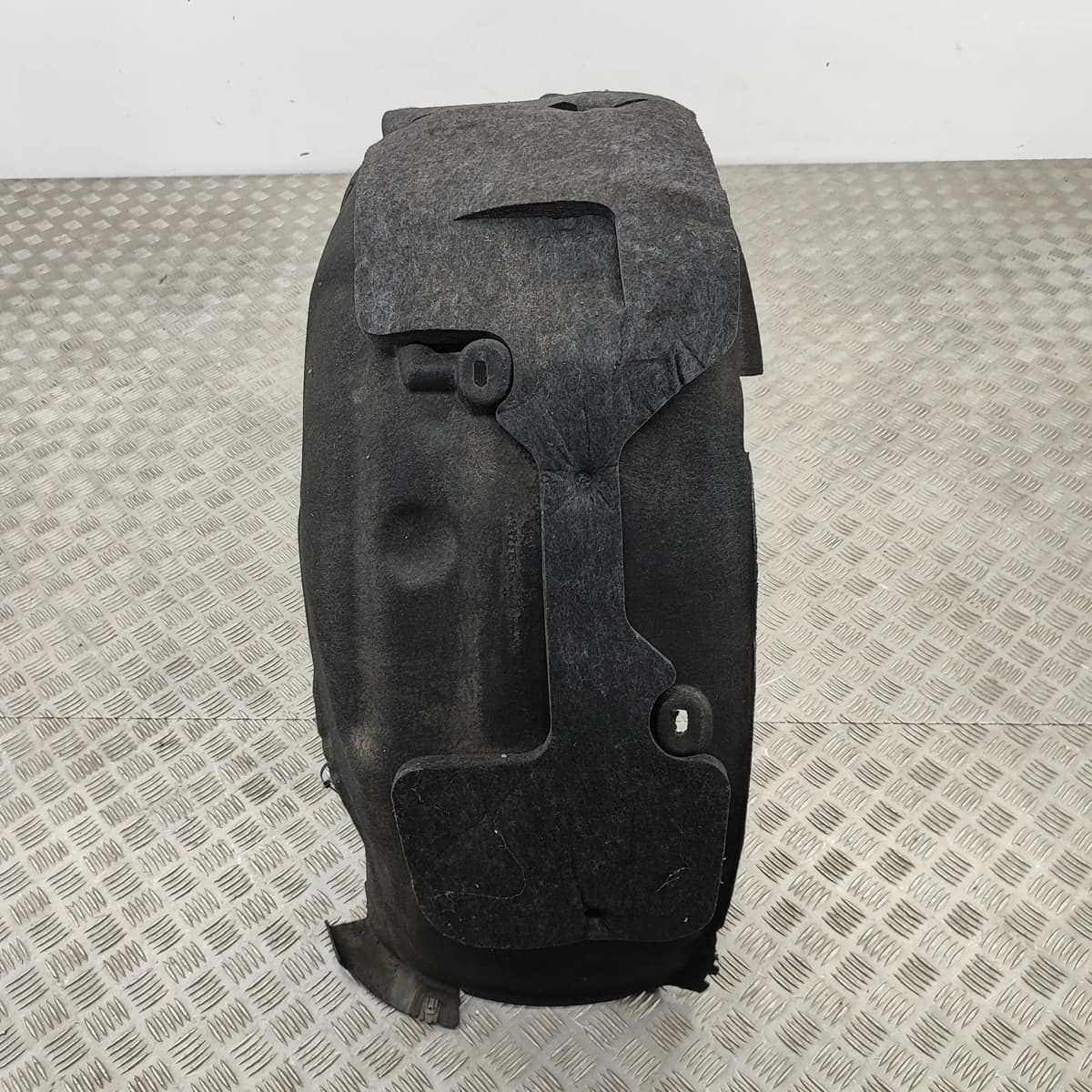 PORSCHE PANAMERA 970 Rear Left Arch Liner 97050413302 2014 27606704