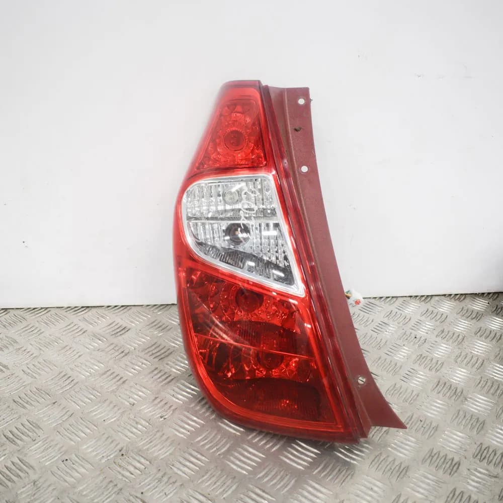 Hyundai i10 BA Rear Left Taillight 2014