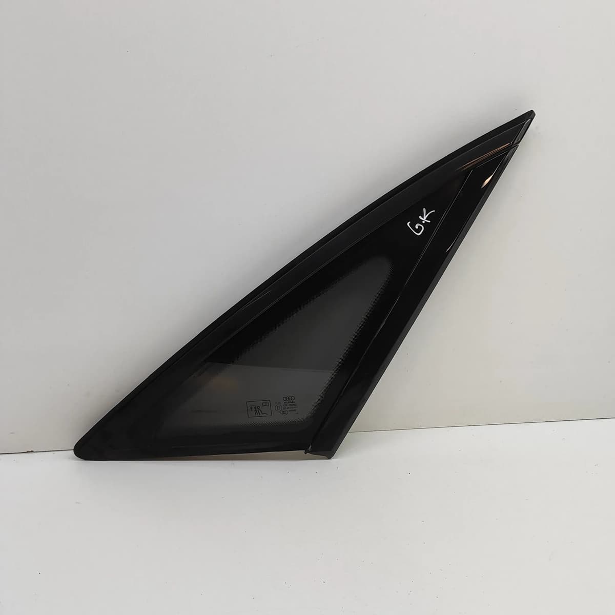 AUDI A8 4H Rear Left Quarter Window AS2 4H4845300 3.0D 155kw 2011 27758717