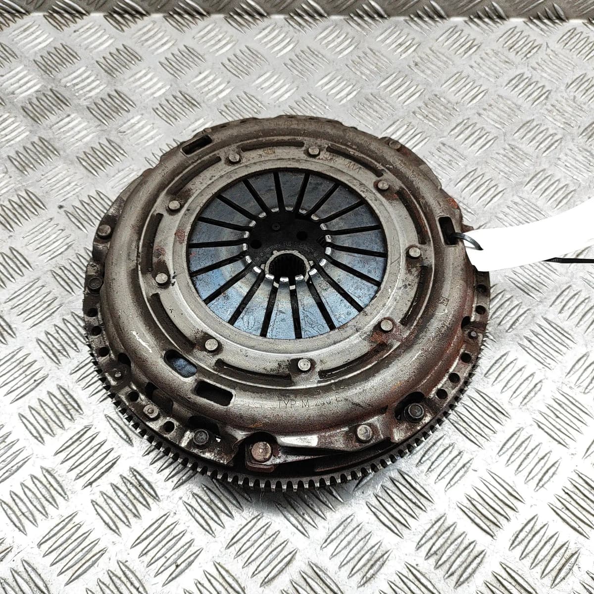 AUDI A3 Sportback 8P Clutch Kit 03G141025H 2.0 Diesel 103kw 2009 27760487