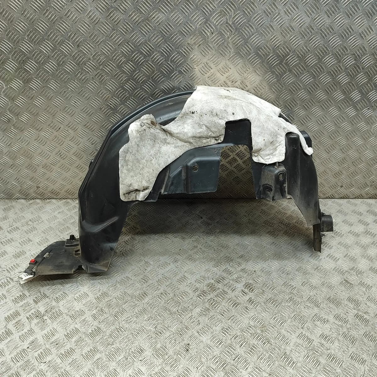 PEUGEOT 2008 MK2 P24 Rear Left Arch Liner 9825798980 Electricity 2023 27790299
