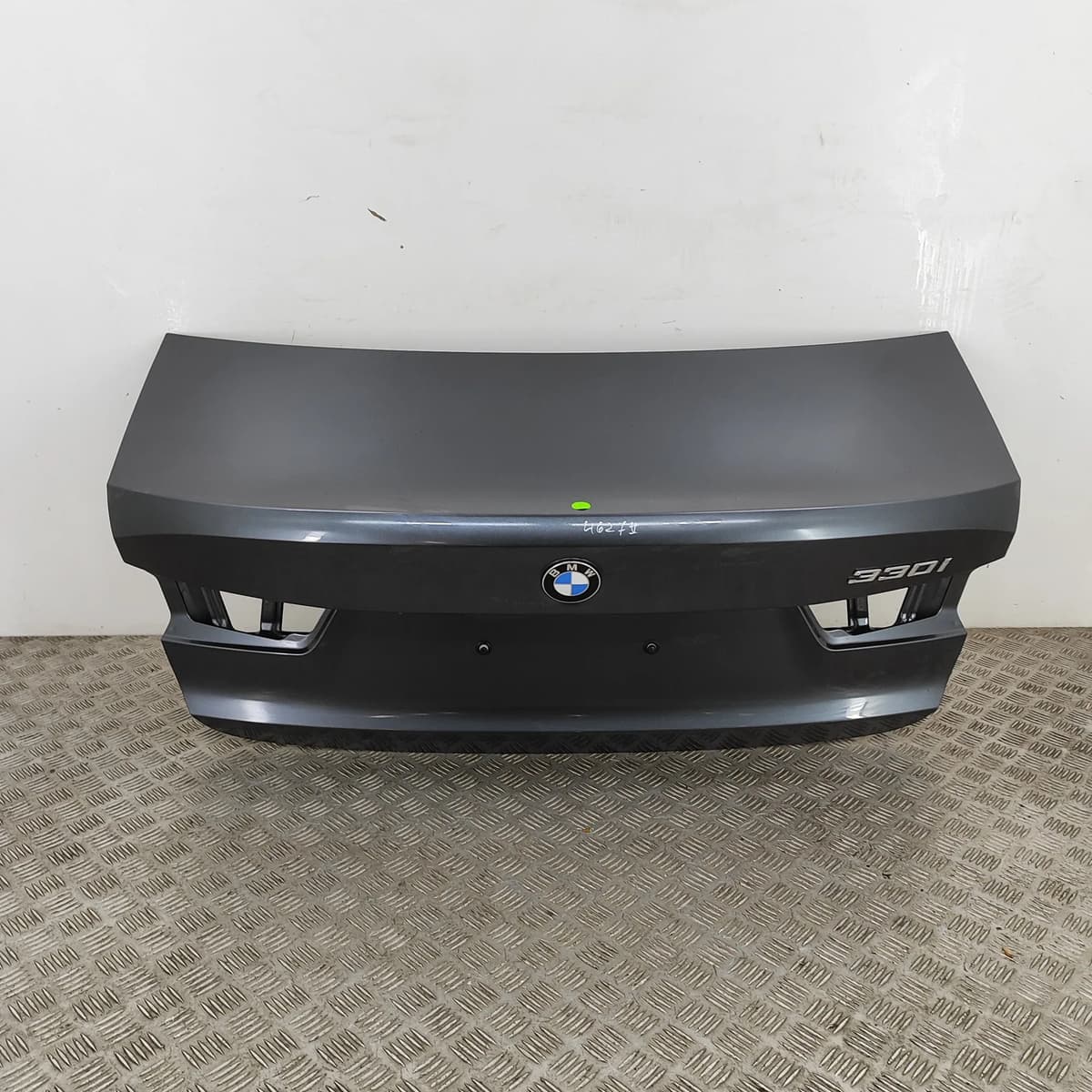 BMW 3 G20 Rear Tailgate Bootlid 7455942 2.0 Petrol 190kw 2019 27792073