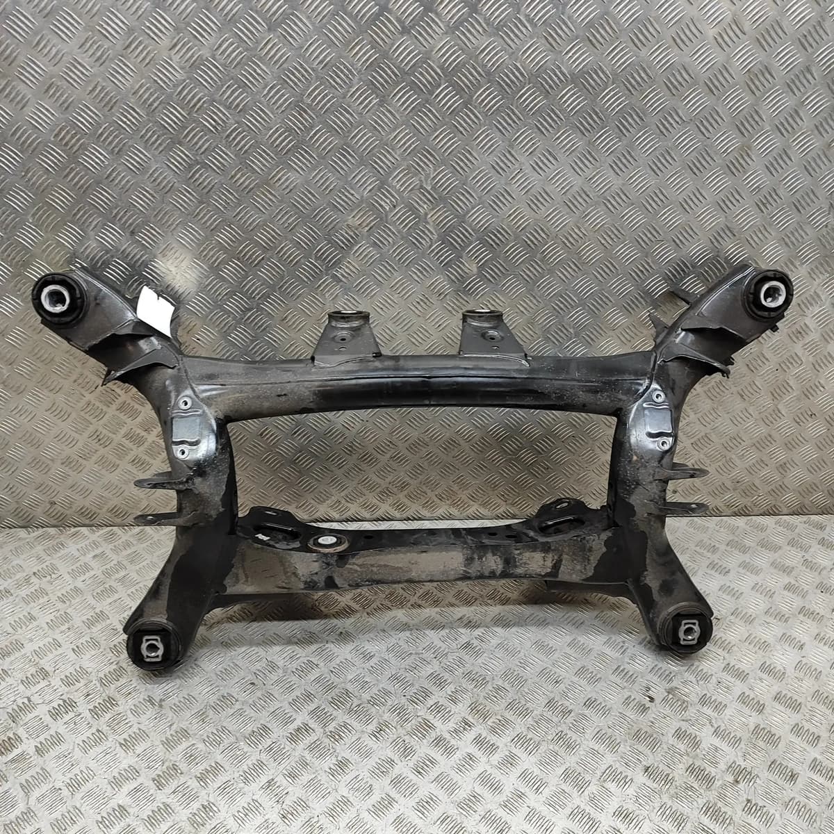 BMW 3 G20 Rear Subframe 6876541 2.0 Petrol 190kw 2019 27793949