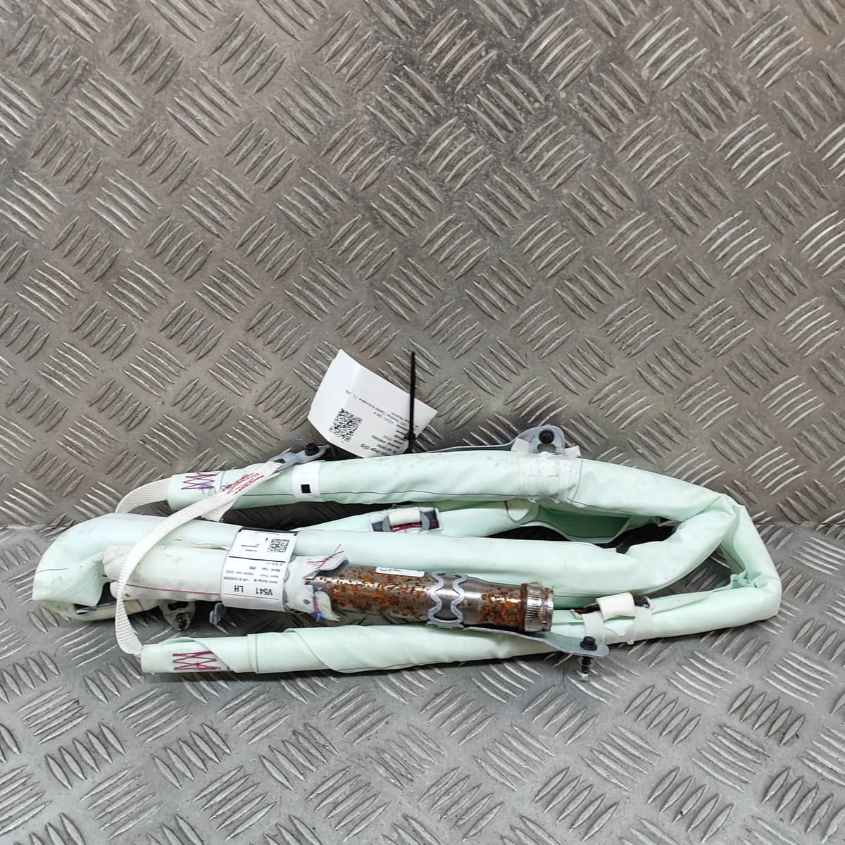 Volvo S90 T8 Roof Curtain SRS Bag Left 31690433 2021 27795105