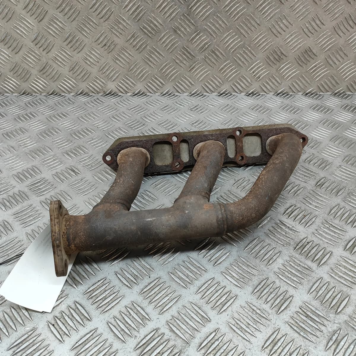 PORSCHE BOXSTER 986 Exhaust Manifold 99611110205 3.2 Petrol 185kw 2001 27804828