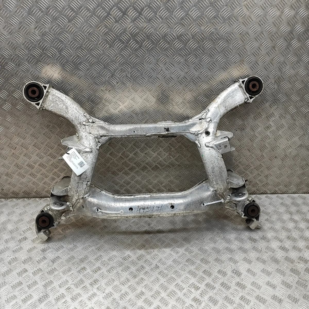 NISSAN 350 Z Coupe Z33 2004 Rear Subframe 55400-CD020