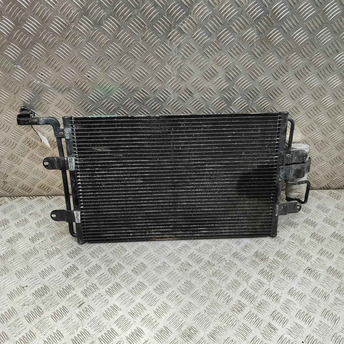 SEAT LEON MK2 1P A/C Air Con Radiator 1J0820411D 2.0 Diesel 100kw 2005 27820848