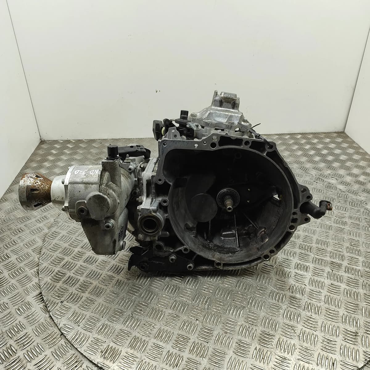 PEUGEOT PARTNER Furgon Getriebe 9808323680 1,5 Diesel 96 kW 2019 27833515