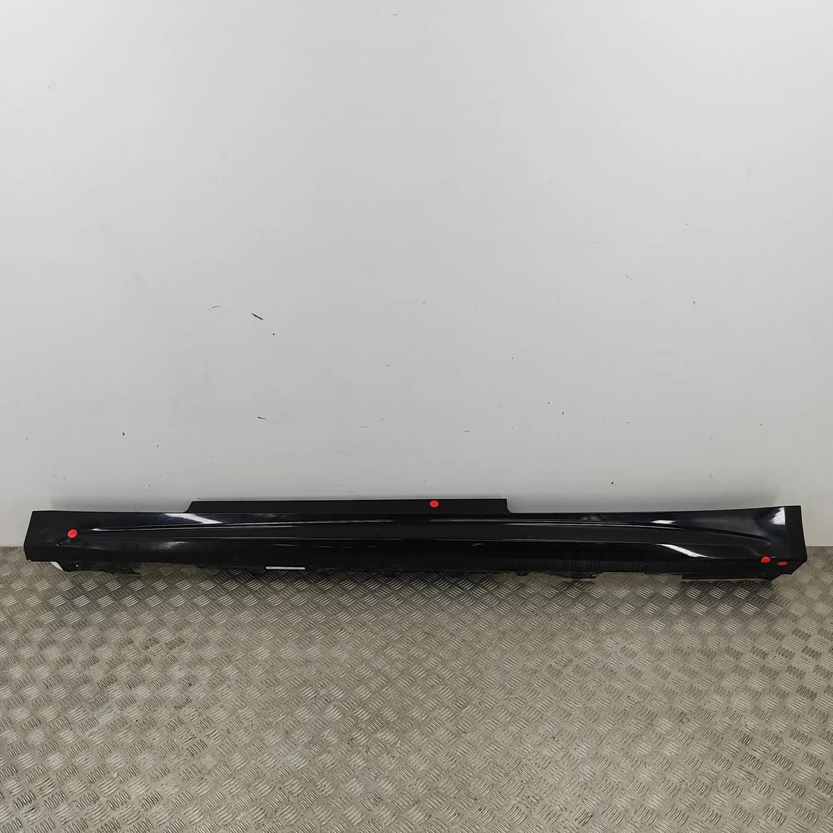 BMW 4 Coupe F32 Left Side Plastic Sideskirt Cover 8054539 2016 27839416