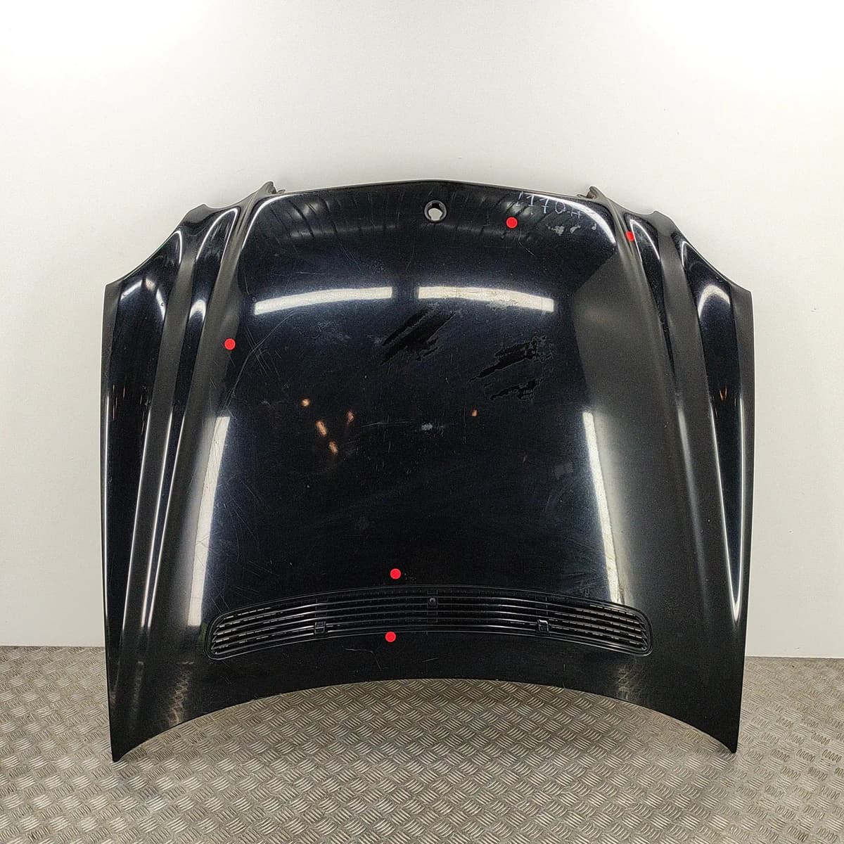 MERCEDES-BENZ E S211 Motorhaube A2118800457 2006 040 27840023