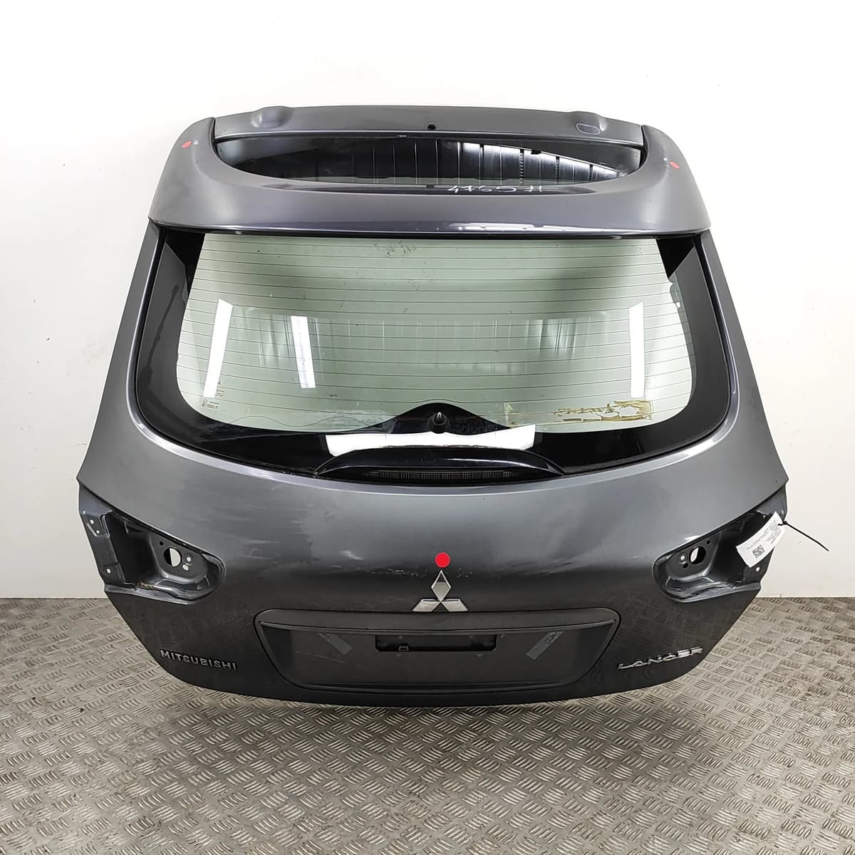MITSUBISHI LANCER MK9 Sportback Heckklappe Kofferraumdeckel 5801A733 27853706