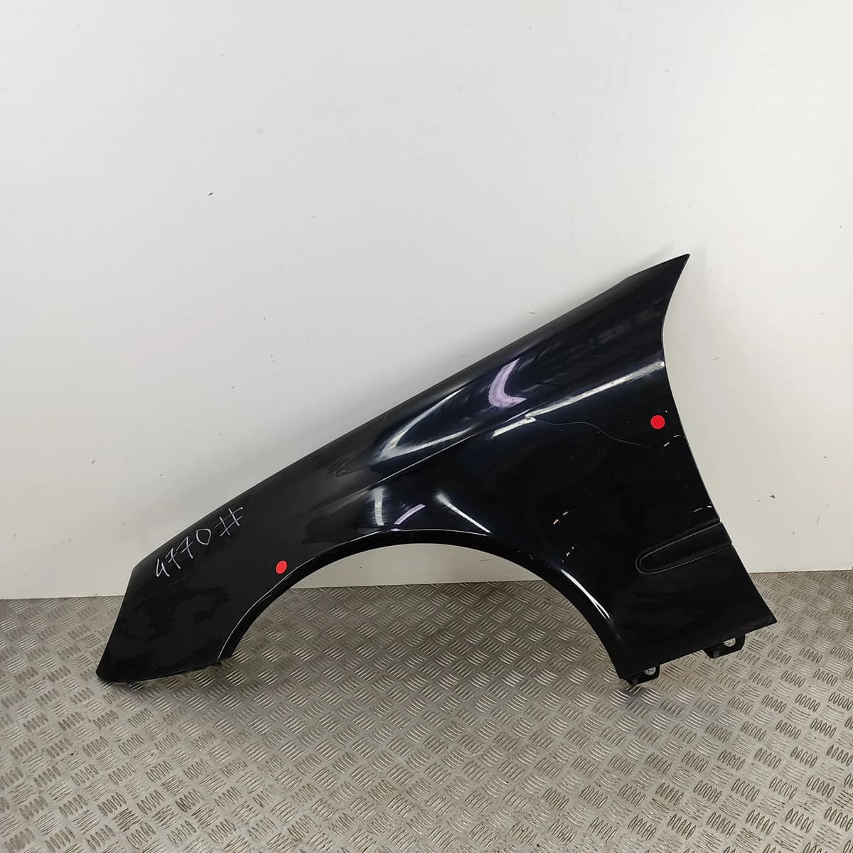 MERCEDES-BENZ E T-Model S211 Front Left Fender A2118801318 2006 27853818