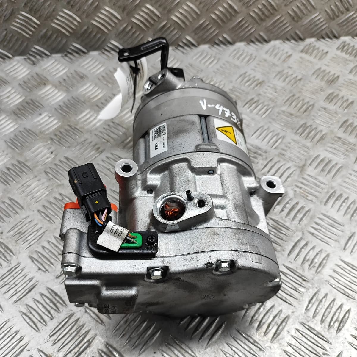 HYUNDAI TUCSON NX4E, NX4A 2024 Air Condition A/C Pump 977E1-Z000