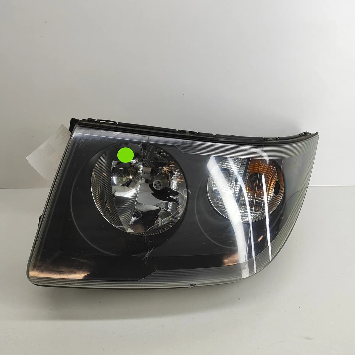 VOLKSWAGEN CRAFTER Furgon 2E Front Left Headlight 2E2941006 2016 RHD 27875859