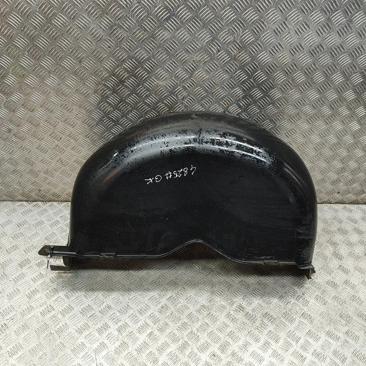 VOLKSWAGEN TRANSPORTER T6 Furgon Bogenverkleidung hinten links 7E0810971A 2021