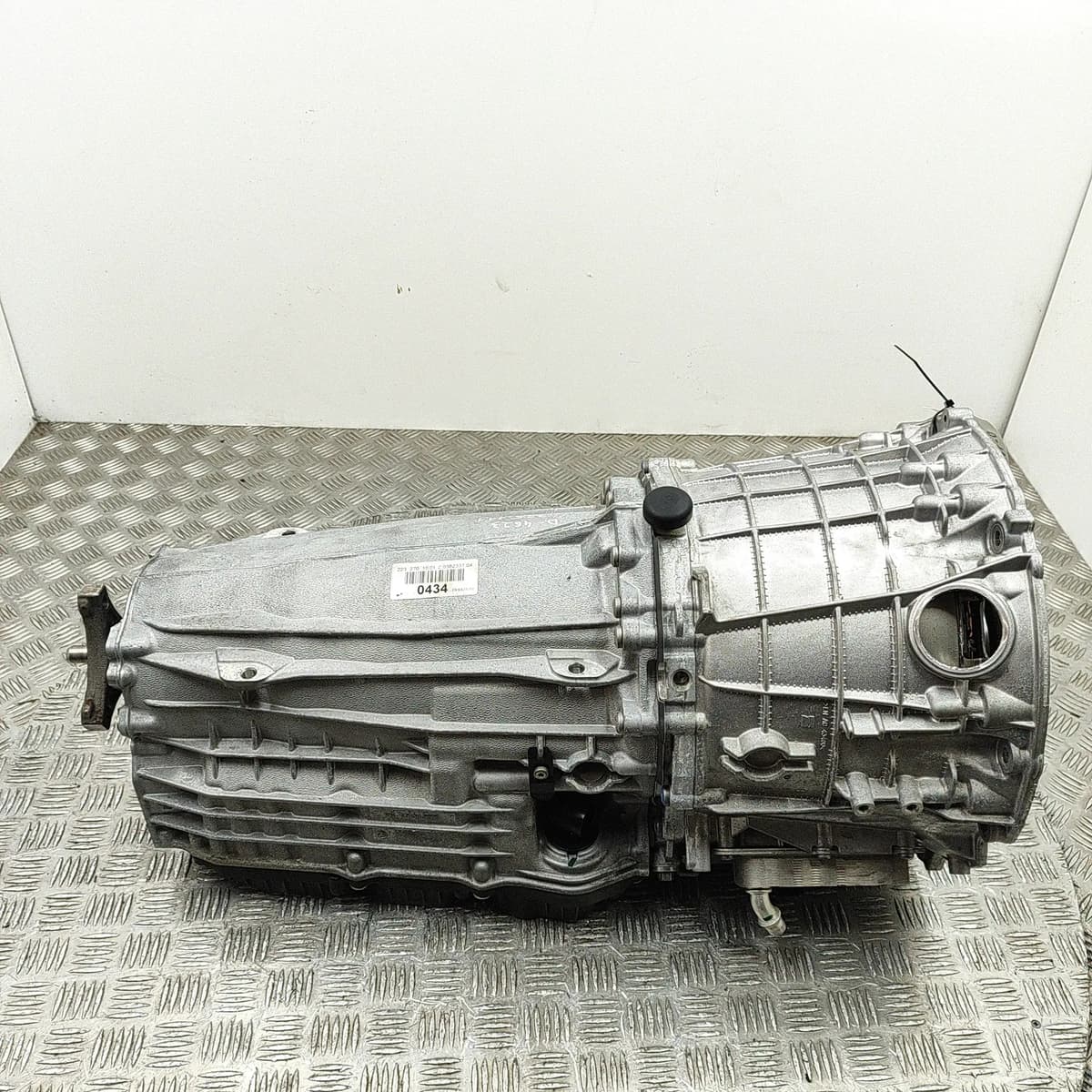MERCEDES-BENZ C W206 Automatik 9-Gang-Getriebe 725.111 2.0 Benzin 190kw 2023