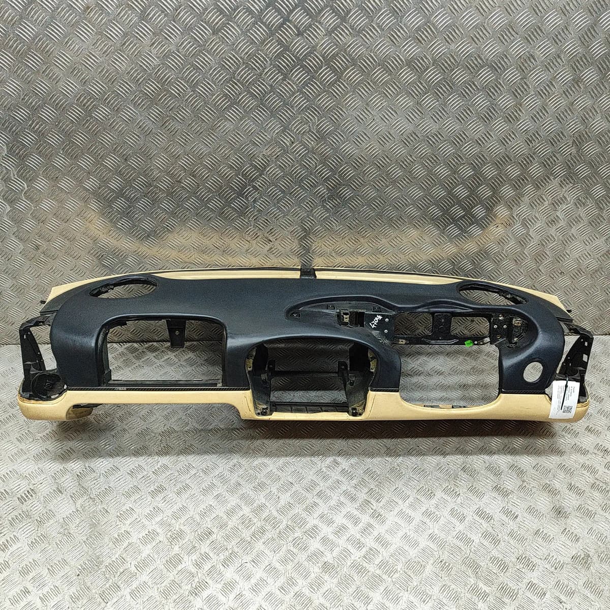 PORSCHE 911 Cabrio 996 2005 Dashboard 99655221202