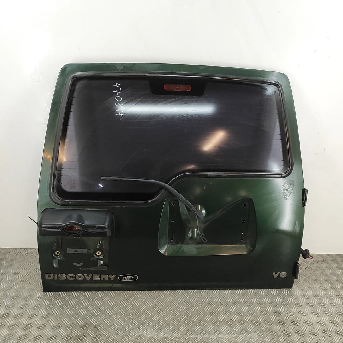 LAND ROVER DISCOVERY MK2 L318 Tailgate Bootlid BHD700080 4.0 Petrol 27915158