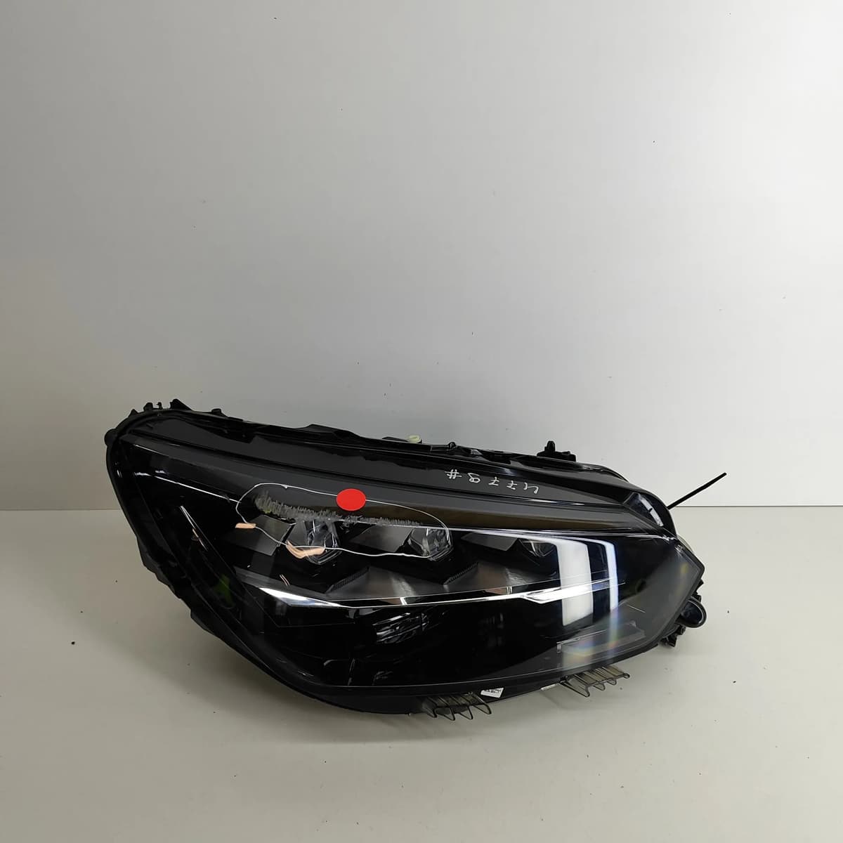 PEUGEOT 2008 P24 Front Right Headlight 9850598380 2024 RHD 27954262